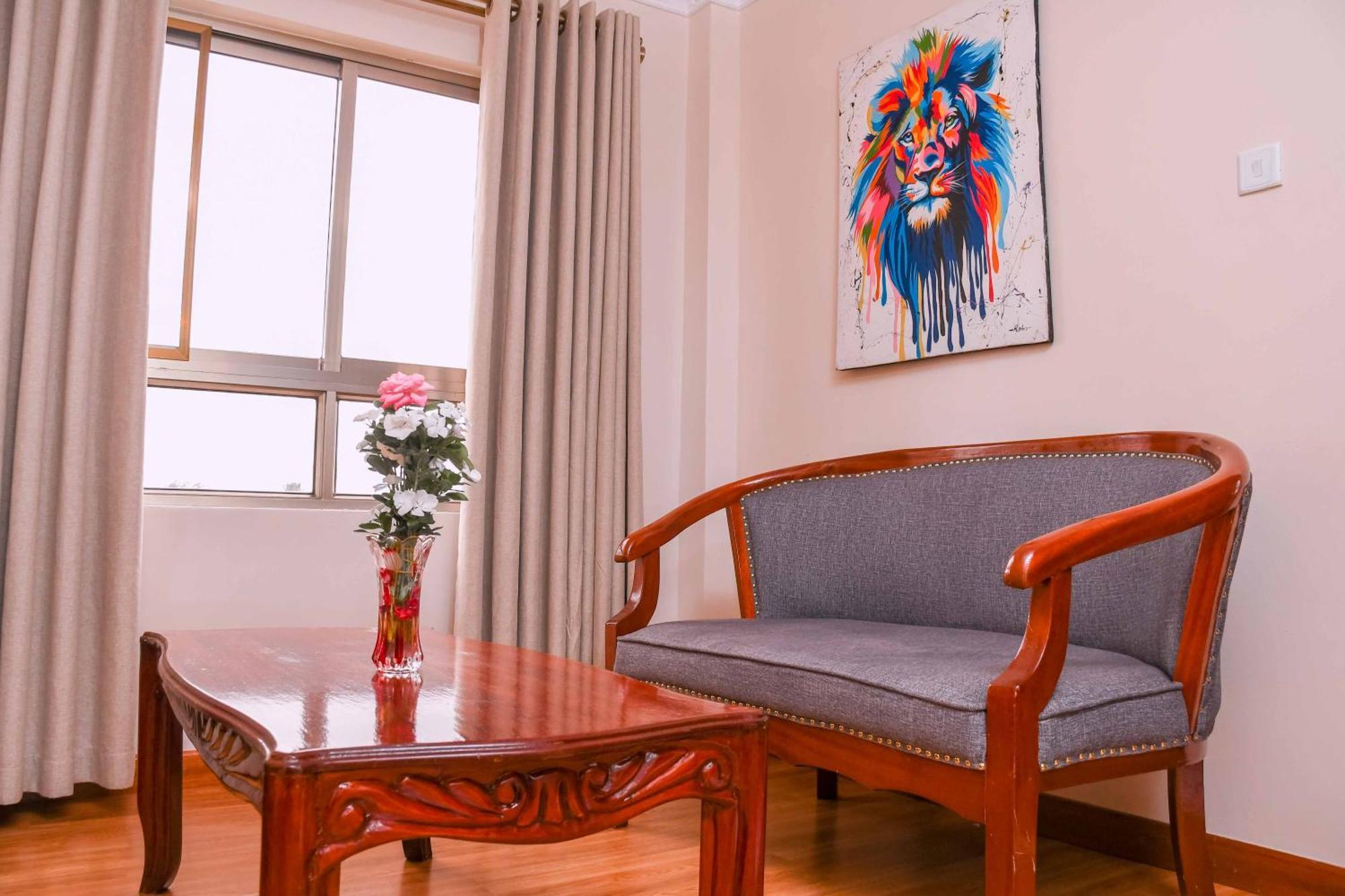 Buraha Zenoni Hotel And Resort Nakuru Buitenkant foto