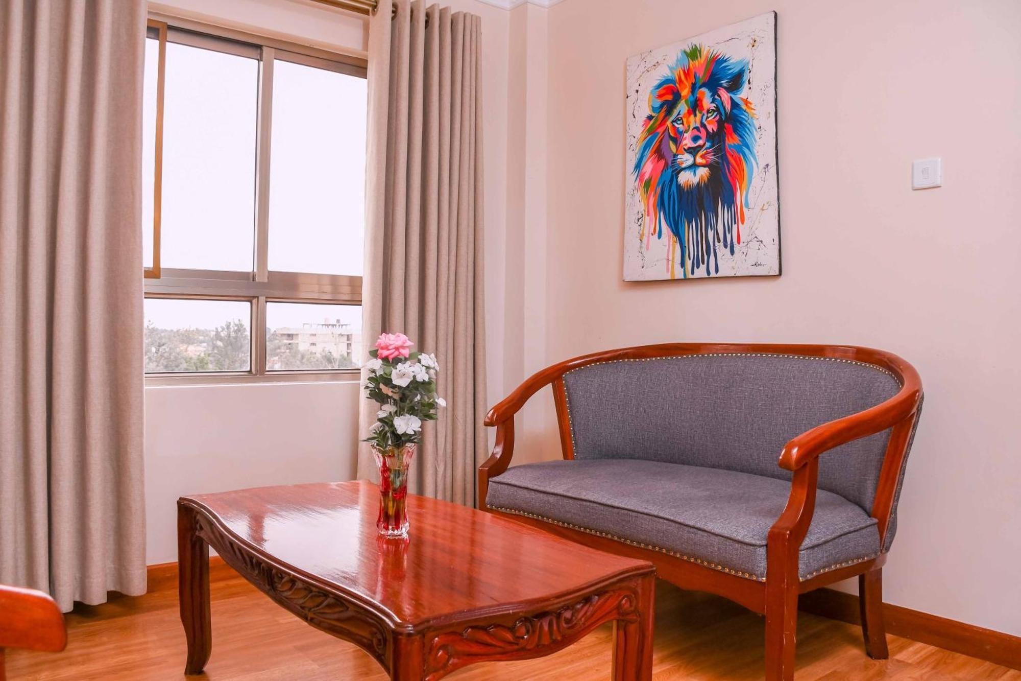 Buraha Zenoni Hotel And Resort Nakuru Buitenkant foto