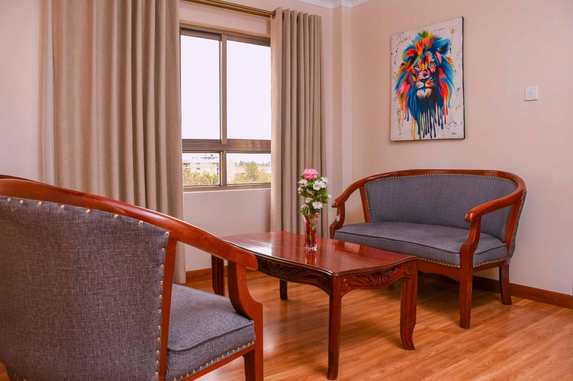 Buraha Zenoni Hotel And Resort Nakuru Buitenkant foto