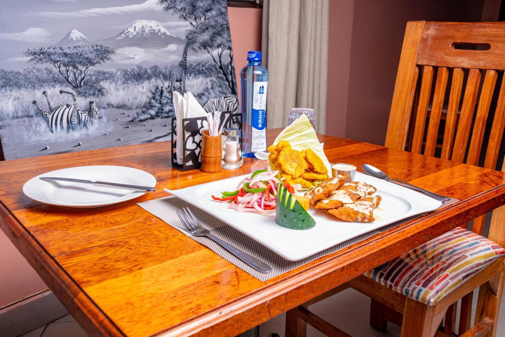 Buraha Zenoni Hotel And Resort Nakuru Buitenkant foto